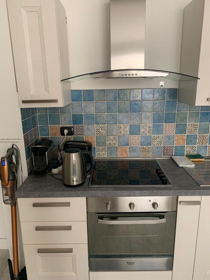 Appartement Poseidon Near Sea Ница Екстериор снимка