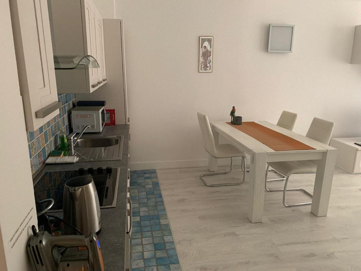 Appartement Poseidon Near Sea Ница Екстериор снимка