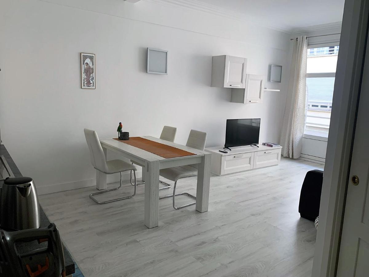 Appartement Poseidon Near Sea Ница Екстериор снимка