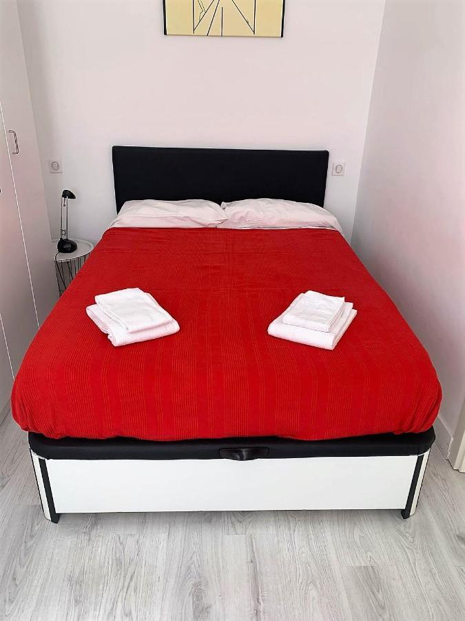 Appartement Poseidon Near Sea Ница Екстериор снимка