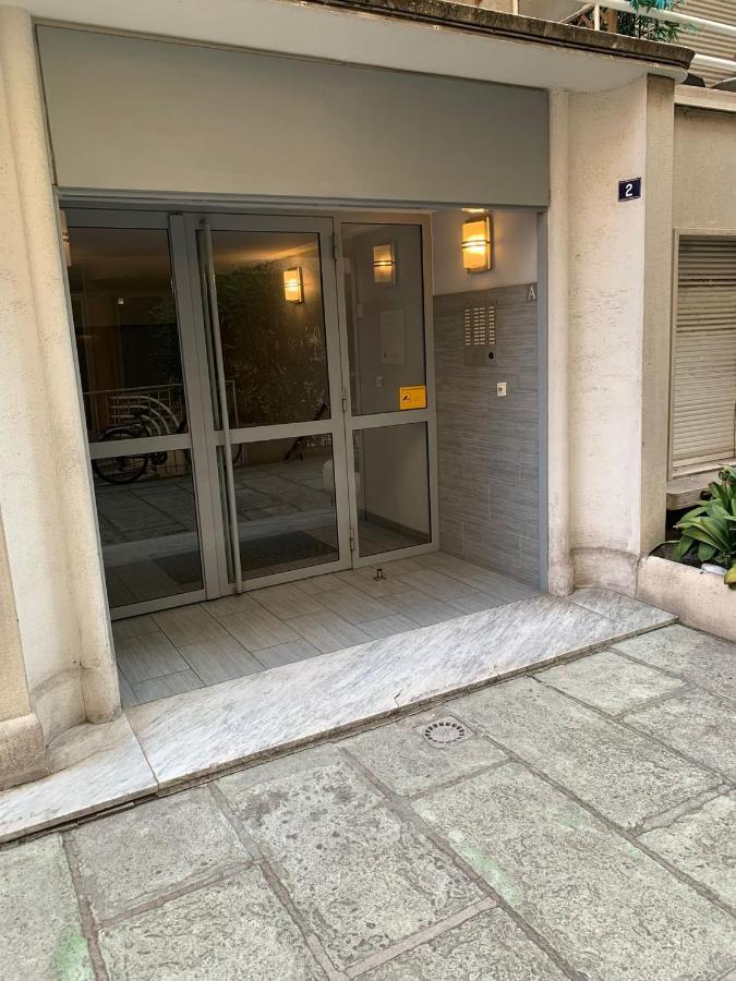 Appartement Poseidon Near Sea Ница Екстериор снимка